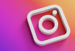 instagram-logo-3d